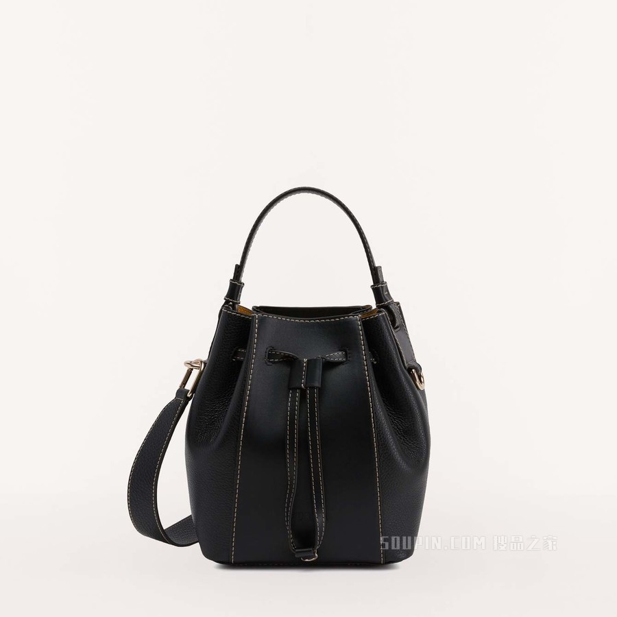 水桶包 迷你款 Nero (Black) Furla Miastella