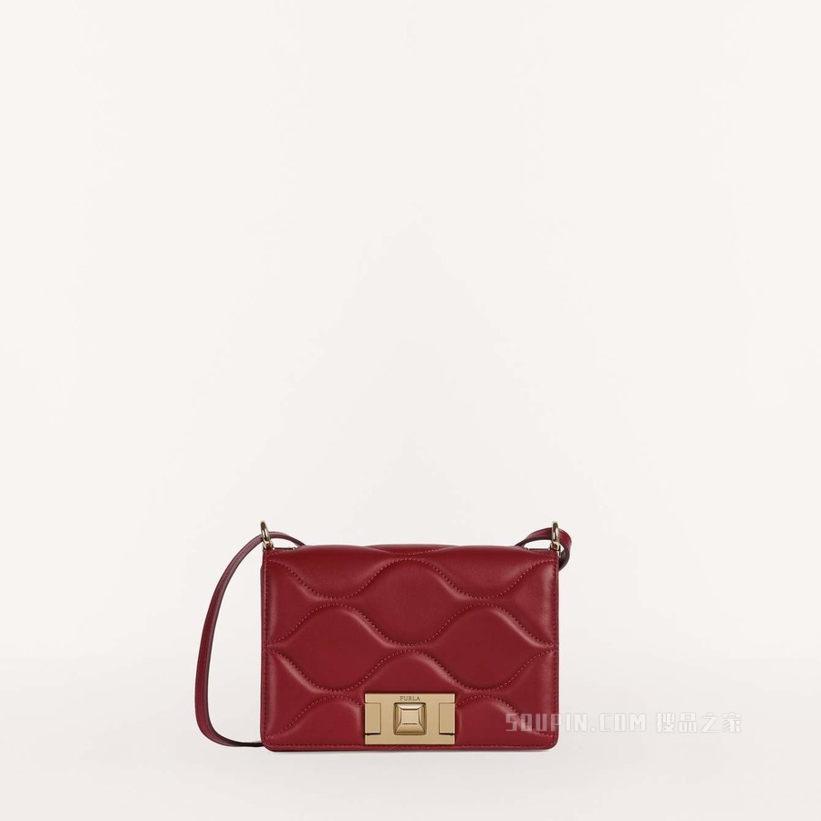 迷你斜挎包 Ciliegia D (Red) Furla Mimi'