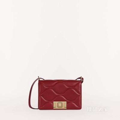 迷你斜挎包 Ciliegia D (Red) Furla Mimi'