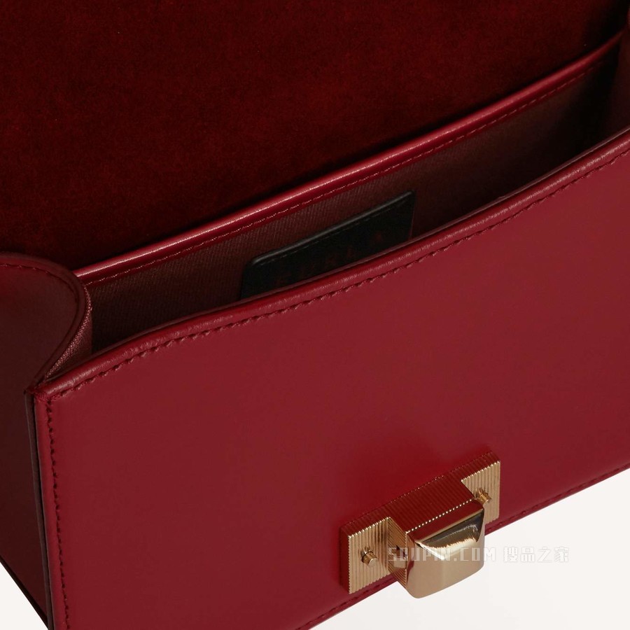 迷你斜挎包 Ciliegia D (Red) Furla Mimi'