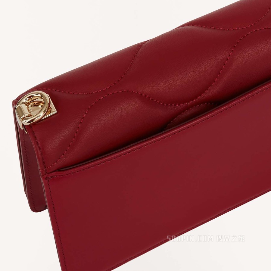 迷你斜挎包 Ciliegia D (Red) Furla Mimi'