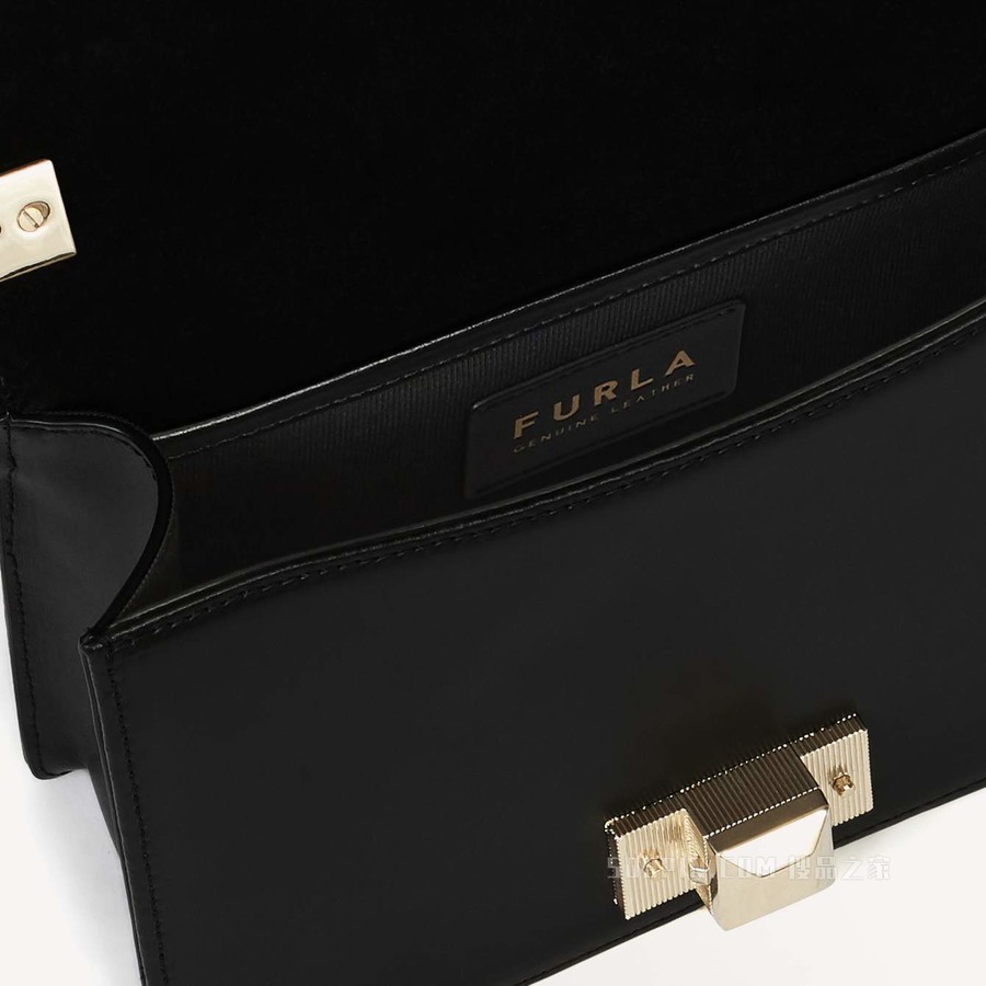 迷你斜挎包 Nero (Black) Furla Mimi'