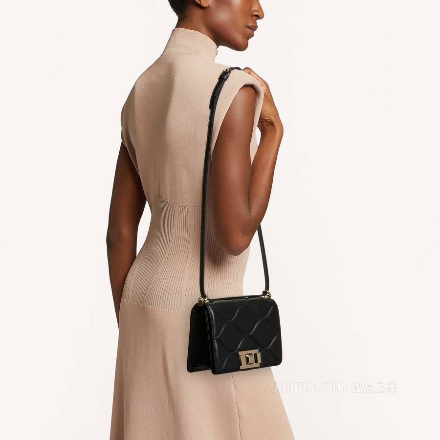 迷你斜挎包 Nero (Black) Furla Mimi'