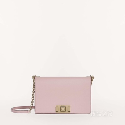 小号斜挎包 Rosa Antico G (Pink) Furla Mimi'