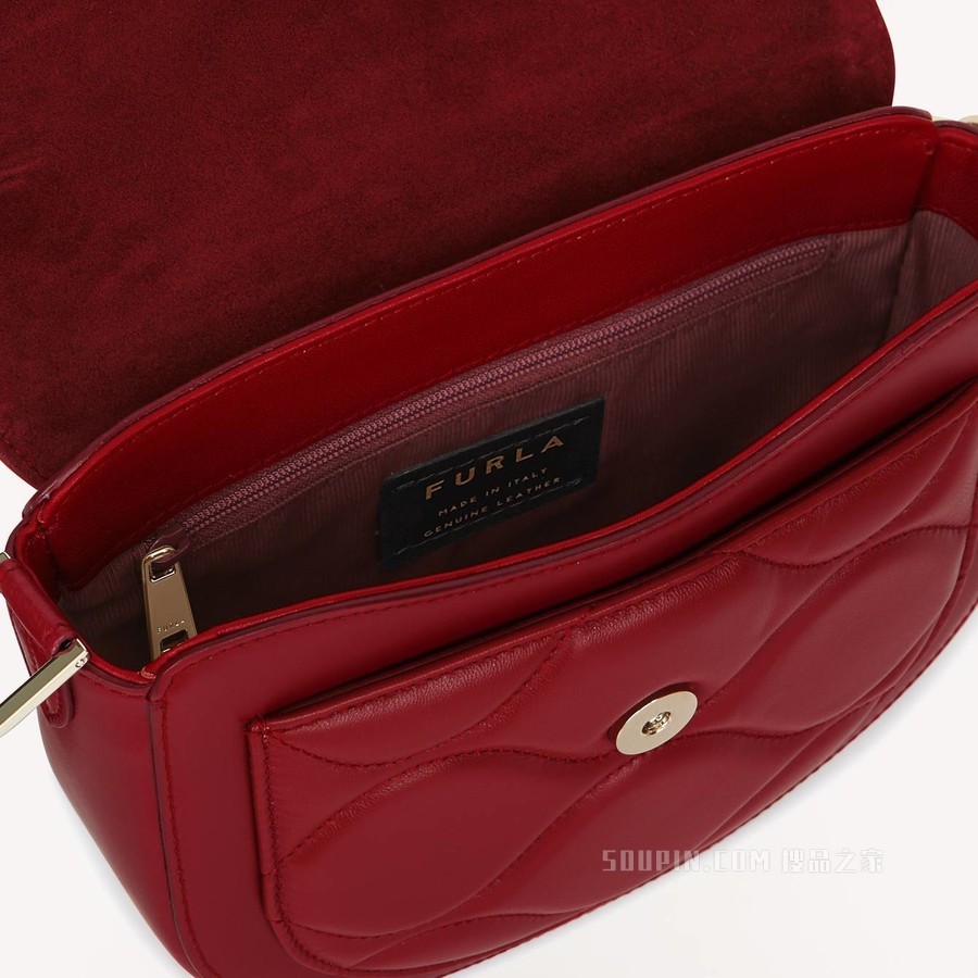 迷你斜挎包 Ciliegia D (Red) Furla Miss Mimi'