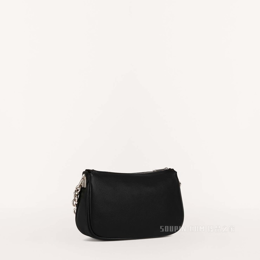 小号单肩包 Nero (Black) Furla Moon