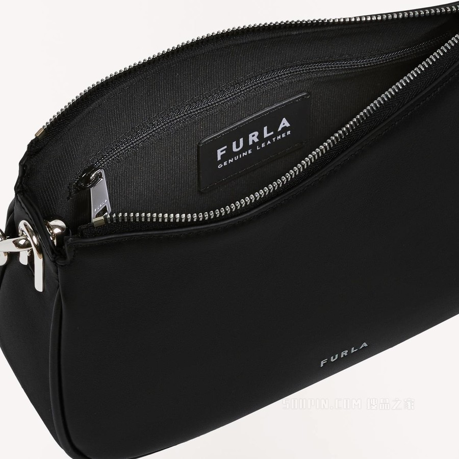 小号单肩包 Nero (Black) Furla Moon