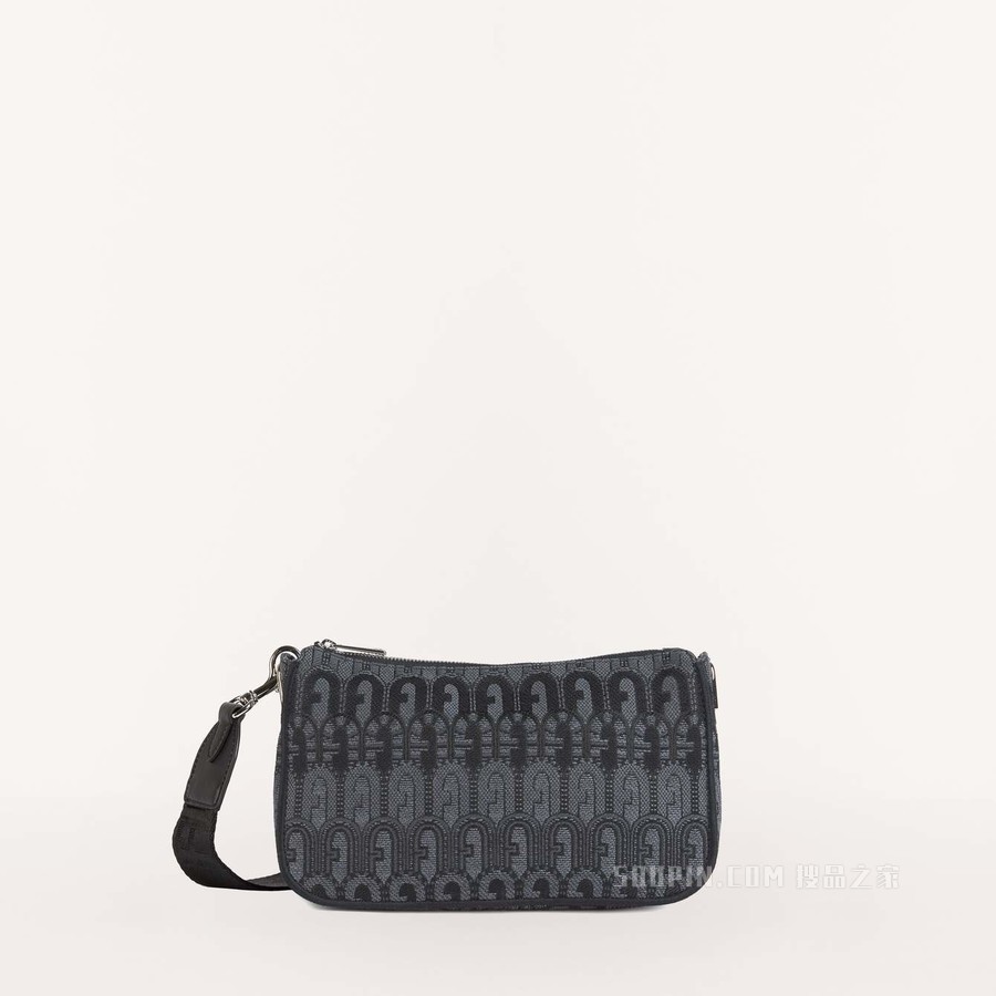 小号单肩包 Toni Antracite (Grey) Furla Moon