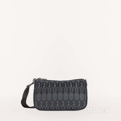 小号单肩包 Toni Antracite (Grey) Furla Moon