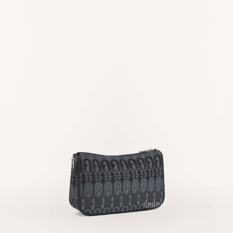 小号单肩包 Toni Antracite (Grey) Furla Moon