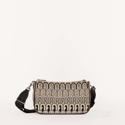 小号单肩包 Toni Deserto (Beige) Furla Moon