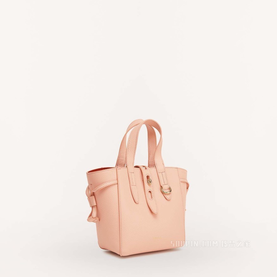 托特包 迷你款 Pesca Furla Net