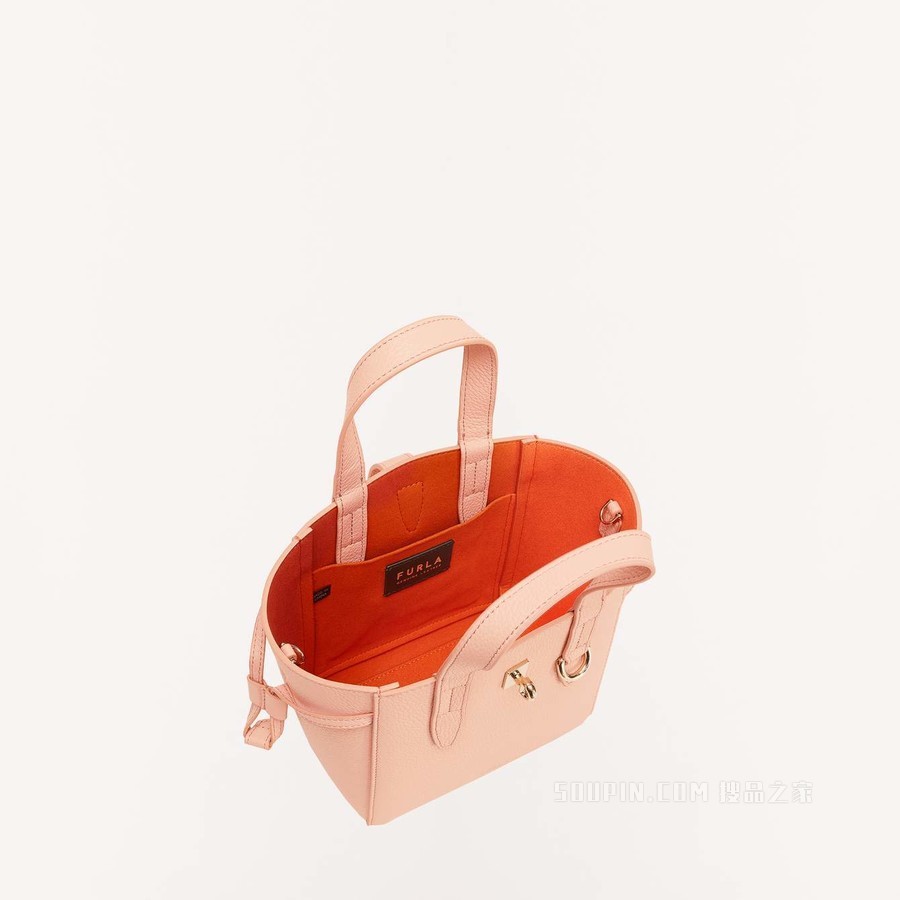 托特包 迷你款 Pesca Furla Net