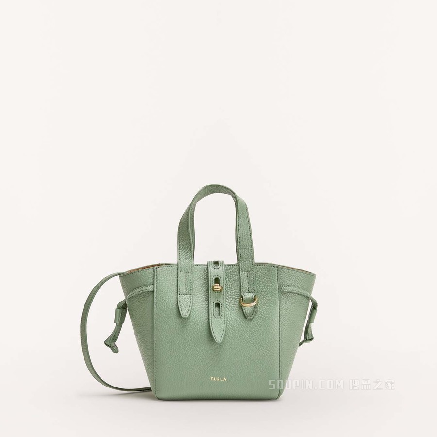 托特包 迷你款 Ulivo Furla Net