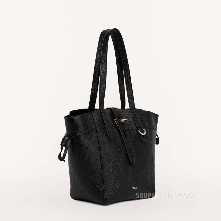 中号大手袋 Nero (Black) Furla Net