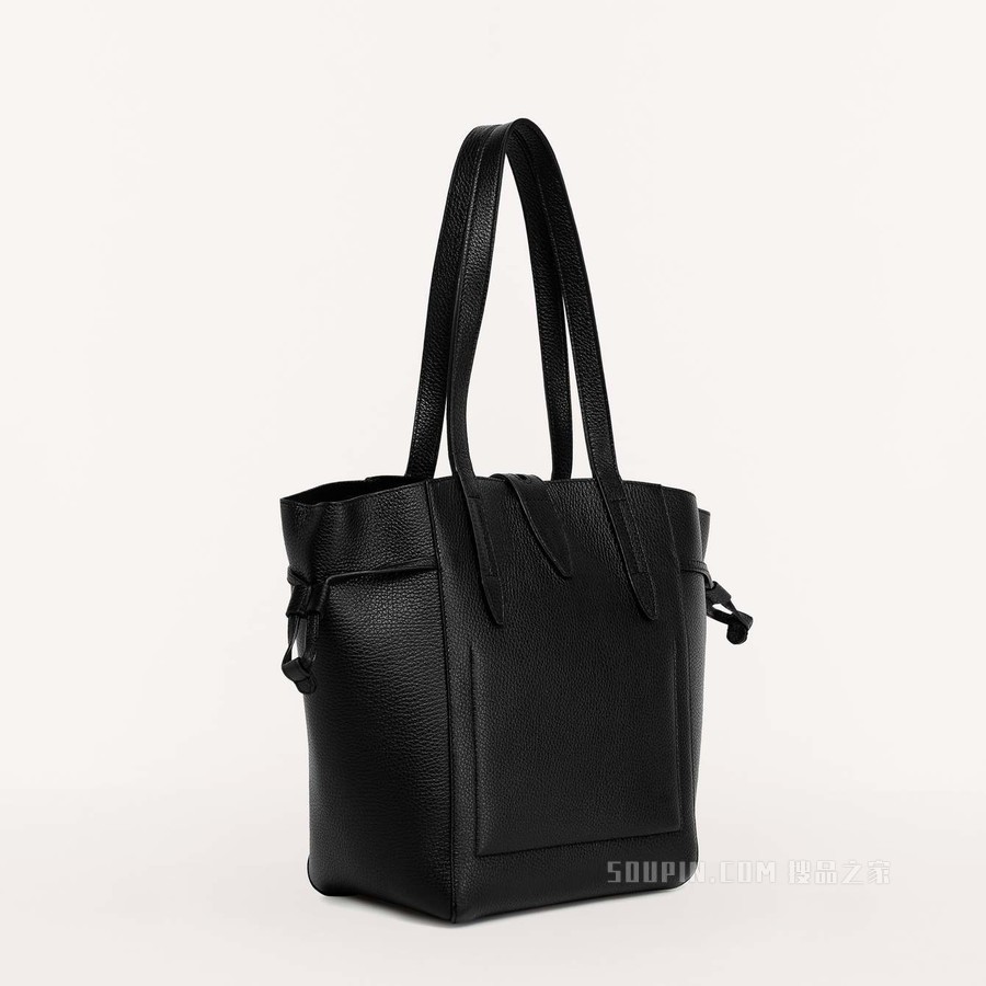 中号大手袋 Nero (Black) Furla Net