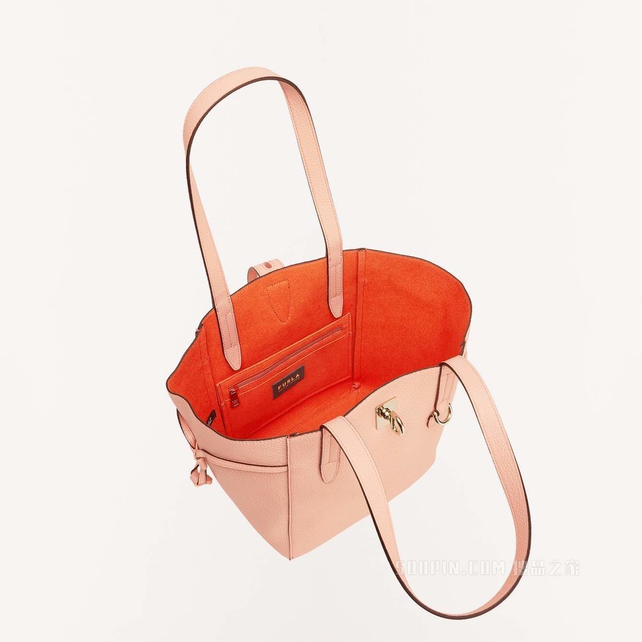 中号大手袋 Pesca Furla Net