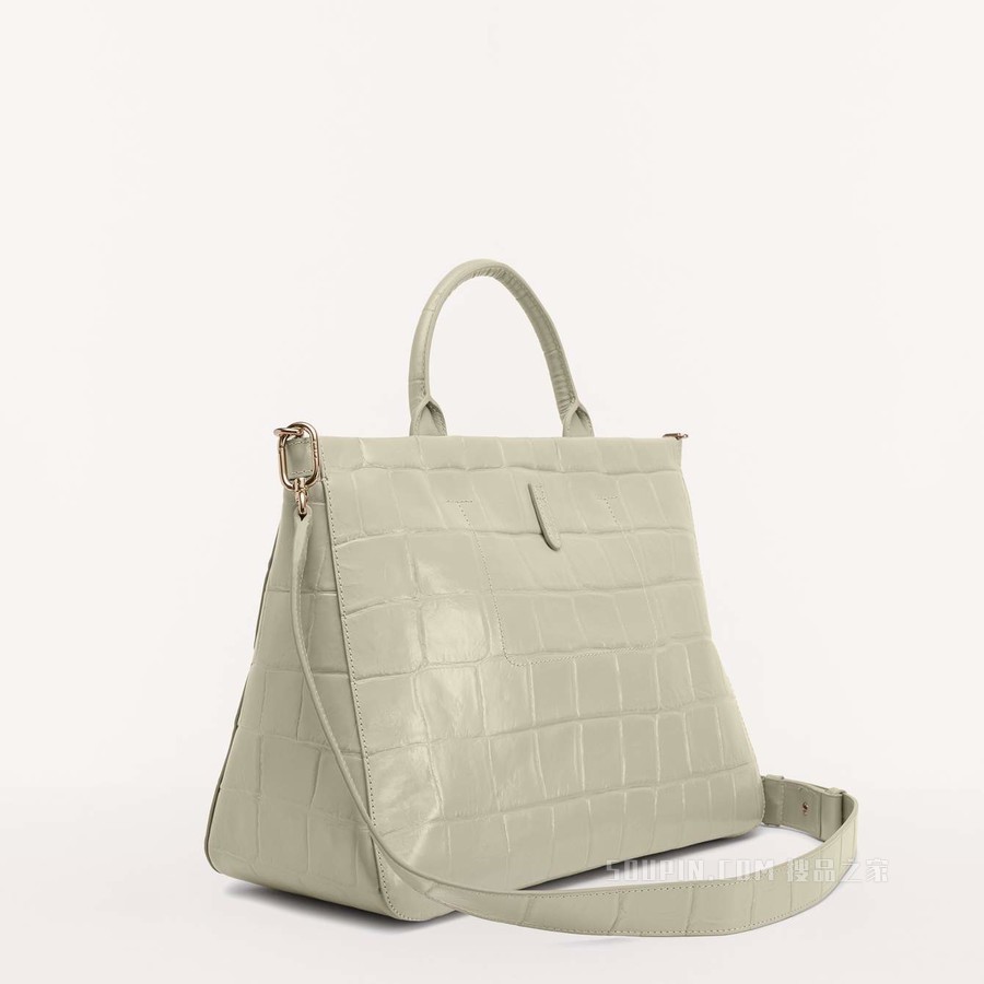 大号大手袋 Marmo C (Grey) Furla Palazzo