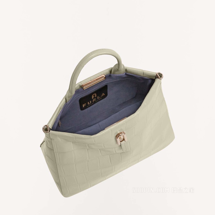 大号大手袋 Marmo C (Grey) Furla Palazzo