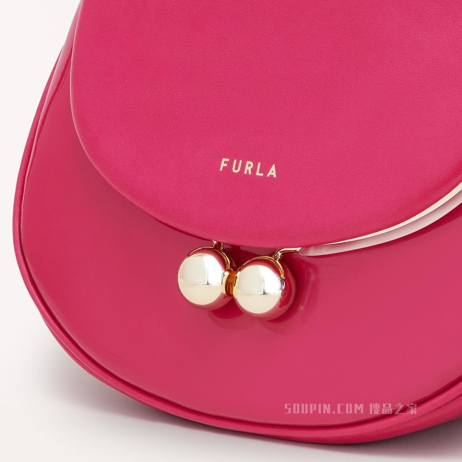斜挎包 迷你款 Peonia Fuxia (Pink) Furla Portagioia