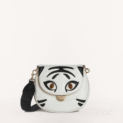斜挎包 迷你款 Toni Talco (Multicolour) Furla Portagioia