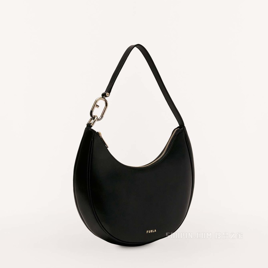 中号单肩包 Nero (Black) Furla Primavera