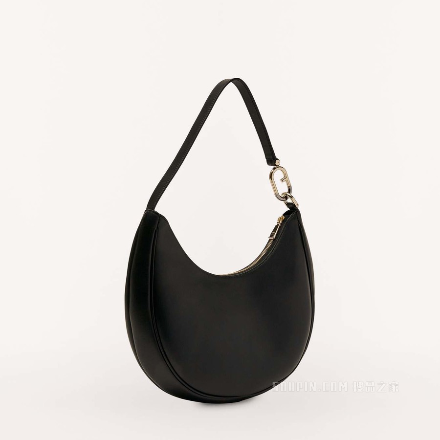 中号单肩包 Nero (Black) Furla Primavera