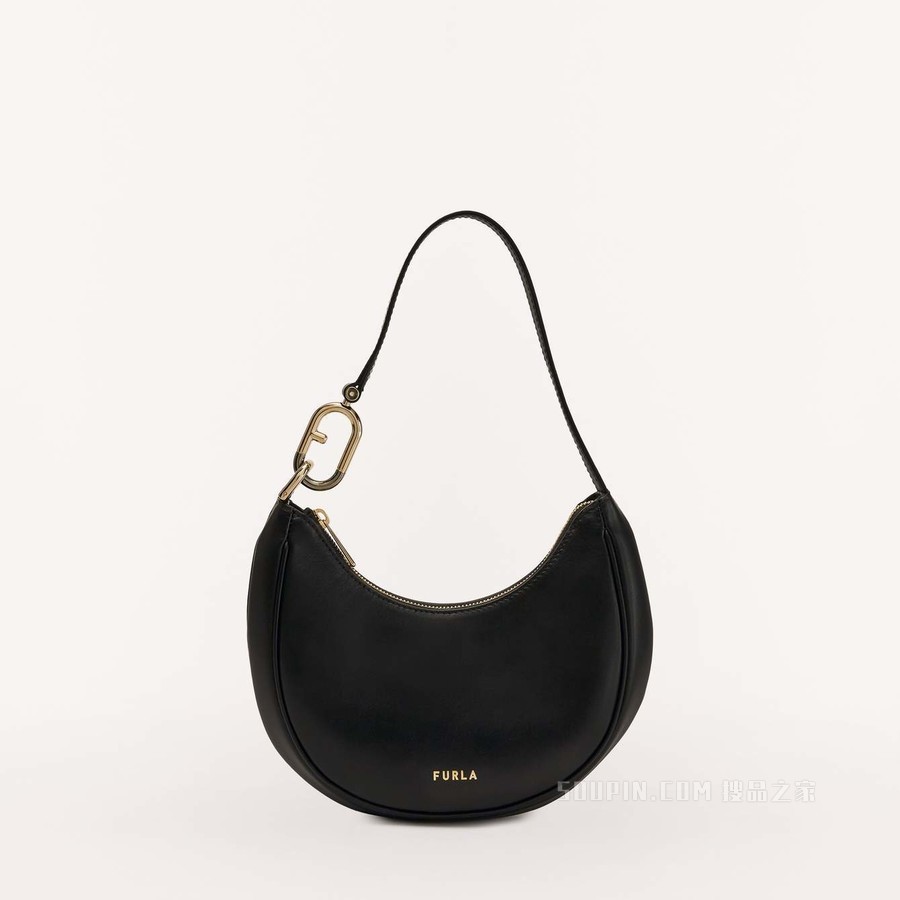 小号单肩包 Nero (Black) Furla Primavera