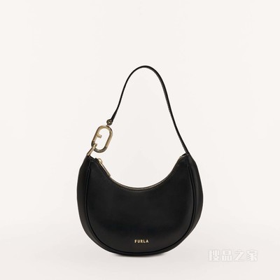 小号单肩包 Nero (Black) Furla Primavera