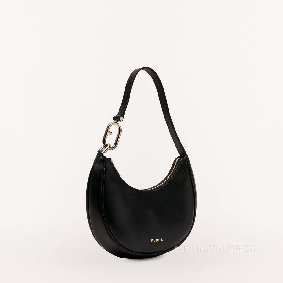 小号单肩包 Nero (Black) Furla Primavera