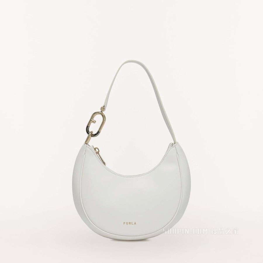 小号单肩包 Talco H (White) Furla Primavera