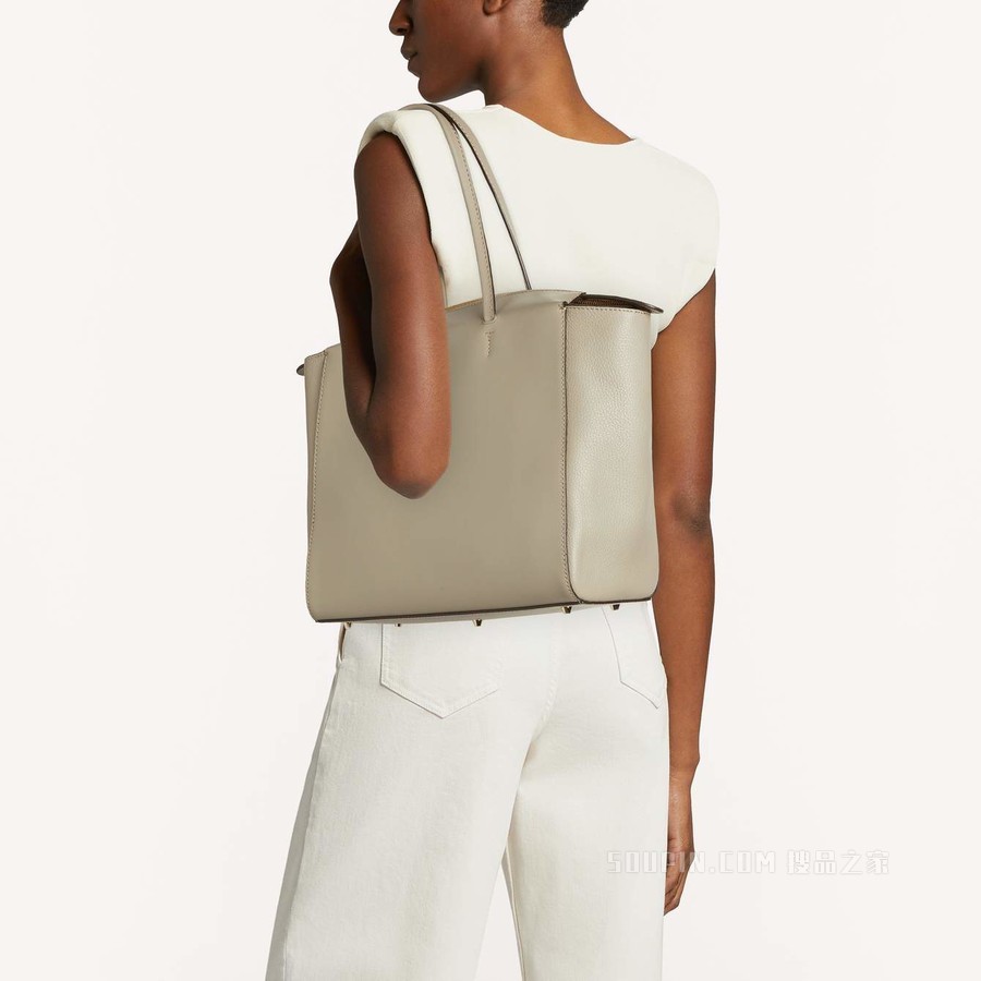 大号大手袋 Marmo C (Grey) Furla Regina