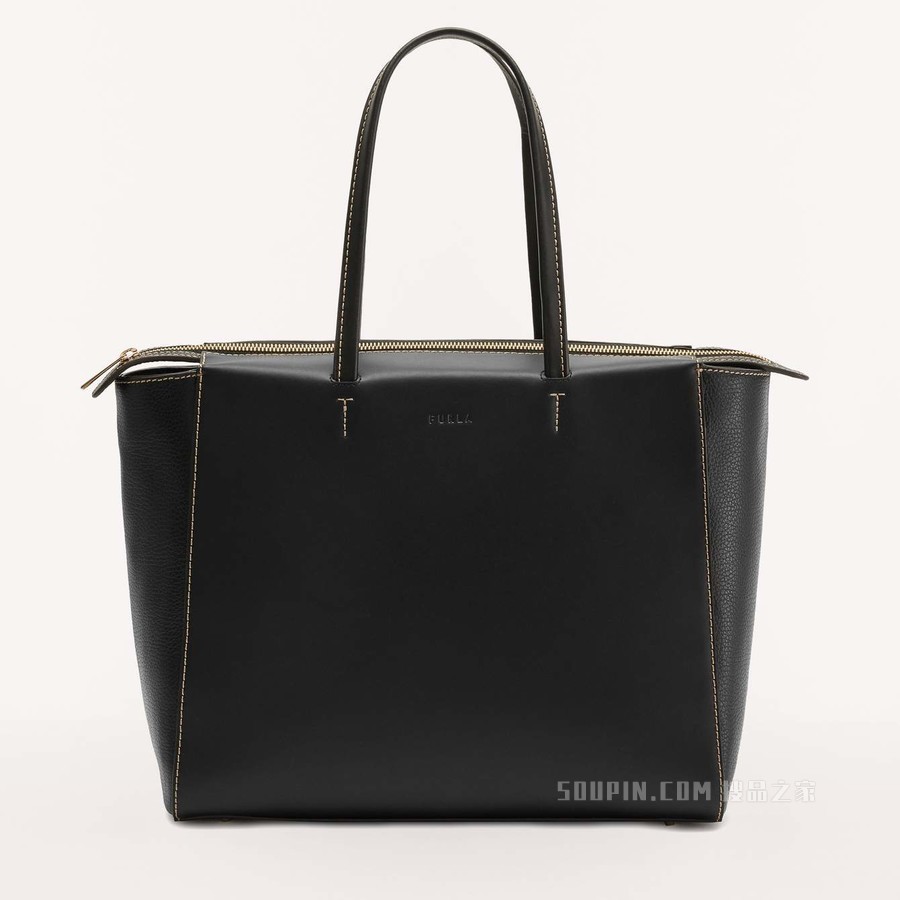 大号大手袋 Nero (Black) Furla Regina