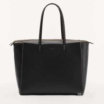 大号大手袋 Nero (Black) Furla Regina