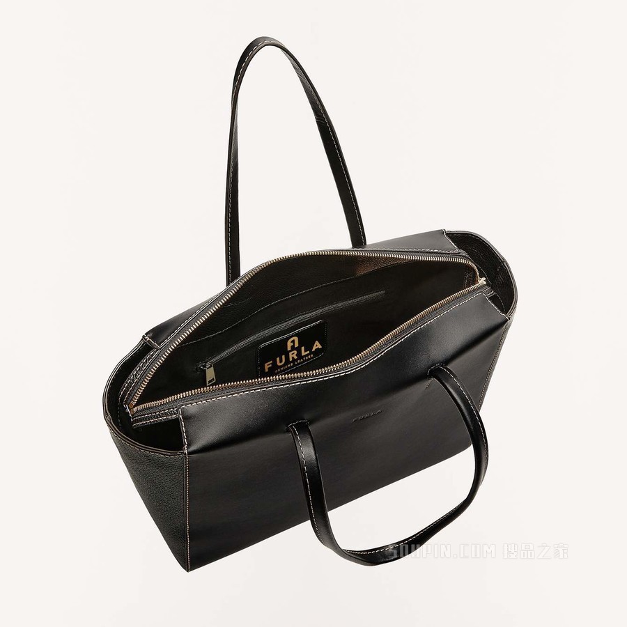 大号大手袋 Nero (Black) Furla Regina