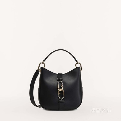 Hobo手袋 迷你款 Nero (Black) Furla Sirena