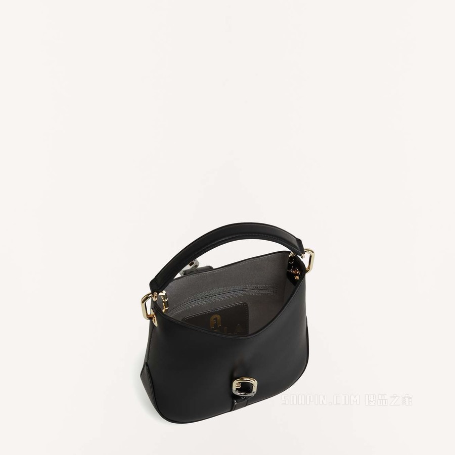 Hobo手袋 迷你款 Nero (Black) Furla Sirena