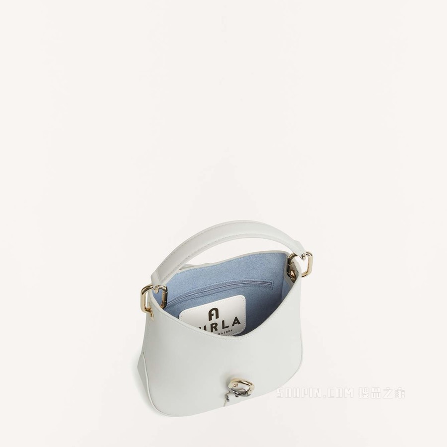 Hobo手袋 迷你款 Talco H (White) Furla Sirena