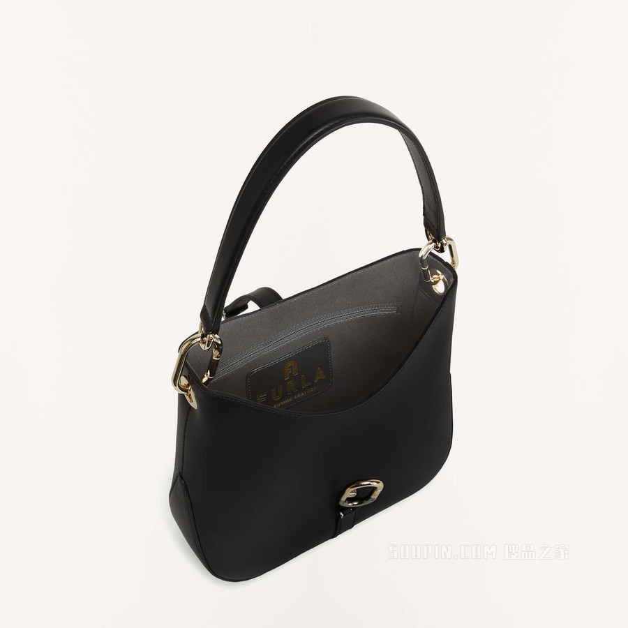 小号hobo包 Nero (Black) Furla Sirena