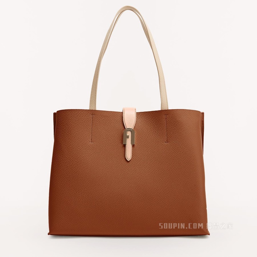 大号大手袋 Cognac H Furla Sofia