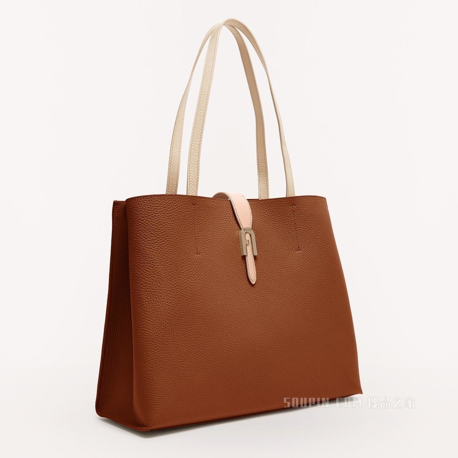 大号大手袋 Cognac H Furla Sofia