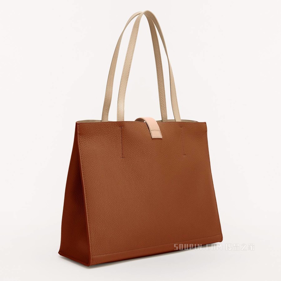 大号大手袋 Cognac H Furla Sofia