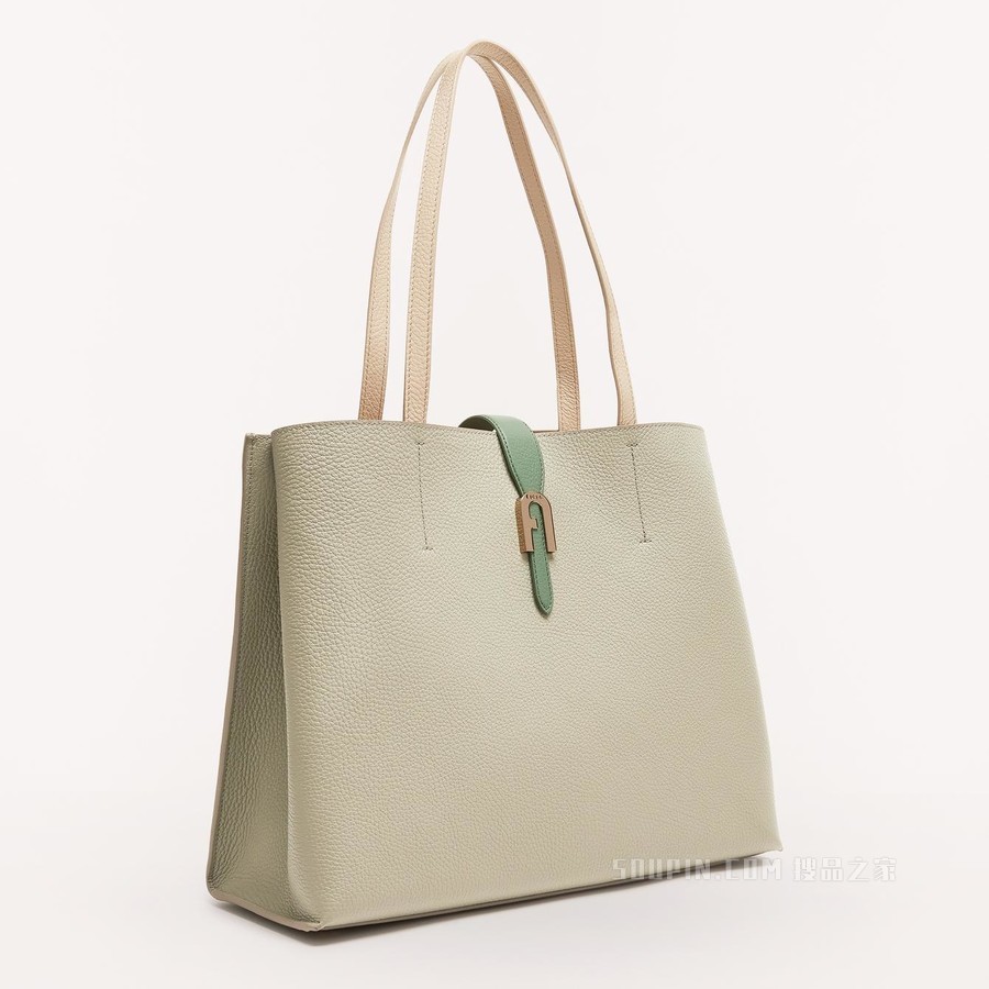 大号大手袋 Marmo C (Grey) Furla Sofia
