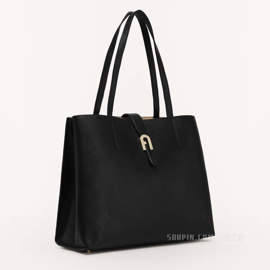 大号大手袋 Nero (Black) Furla Sofia