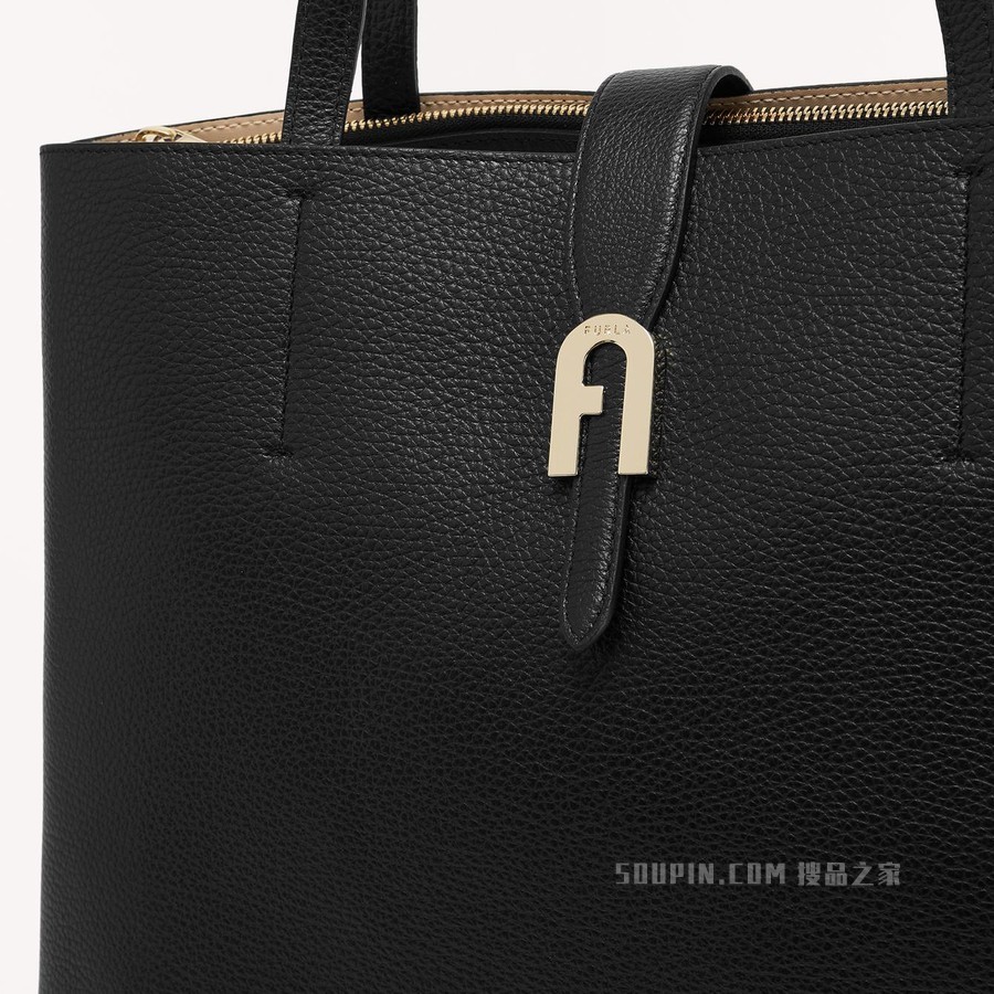 大号大手袋 Nero (Black) Furla Sofia