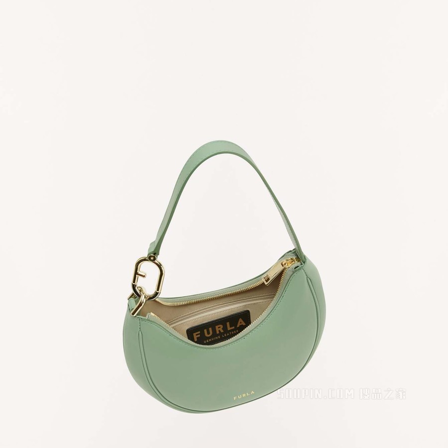 小号单肩包 Ulivo (Green) Furla Primavera