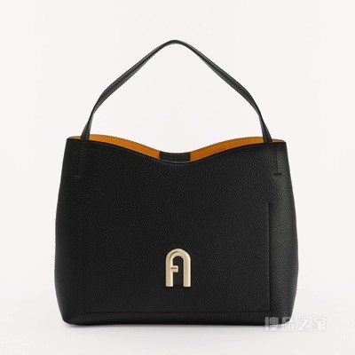大号hobo包 Nero (Black) Furla Primula