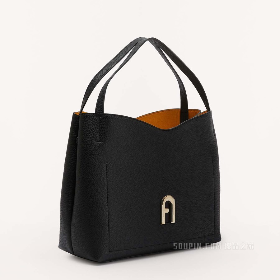 大号hobo包 Nero (Black) Furla Primula
