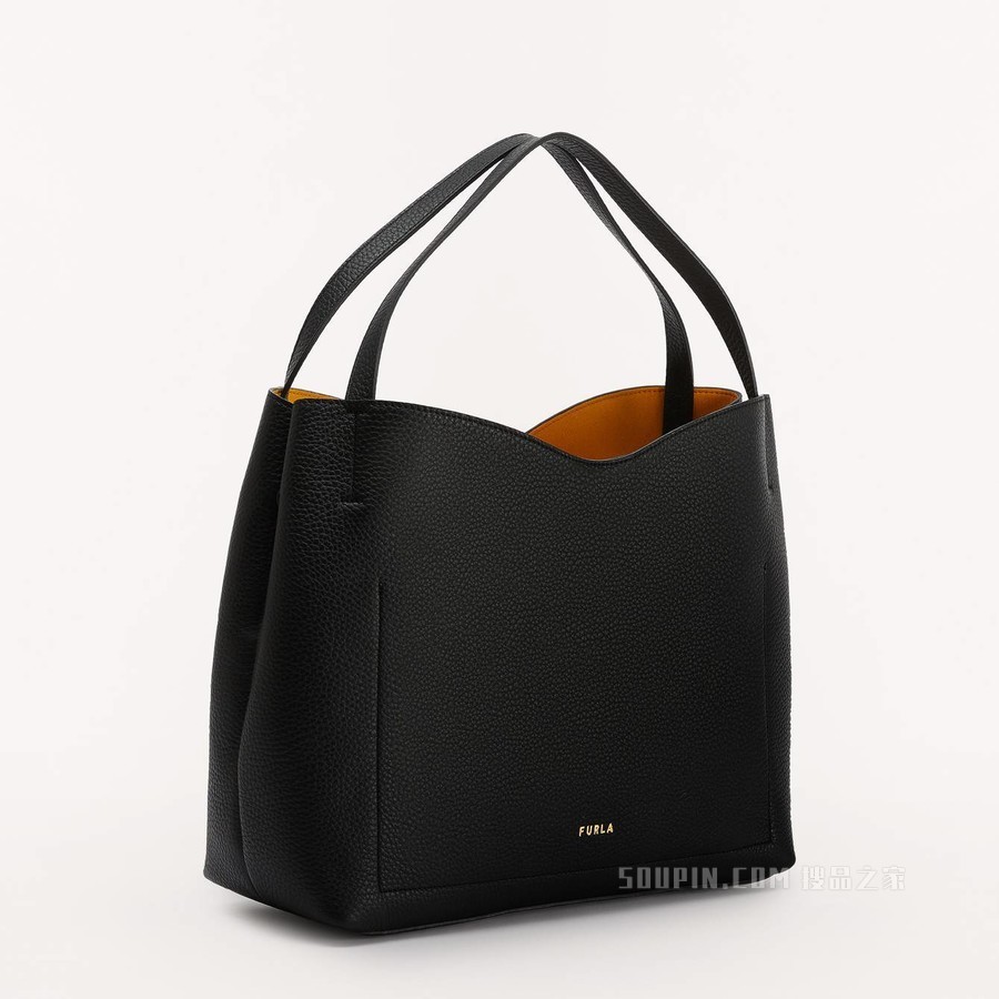 大号hobo包 Nero (Black) Furla Primula