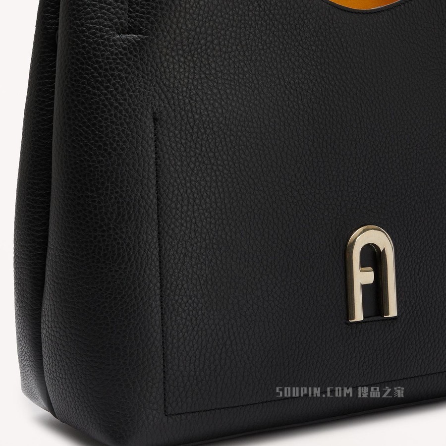 大号hobo包 Nero (Black) Furla Primula